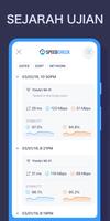 SPEEDCHECK Speed Test syot layar 3