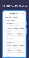 Teste de Velocidade Speed Test imagem de tela 3