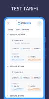 SPEEDCHECK Hız Testi SpeedTest Ekran Görüntüsü 3