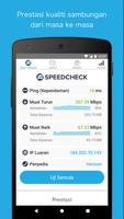 Simple Speedcheck syot layar 2