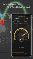 Internet Speed Meter Pro - 4G Speed Test capture d'écran 1