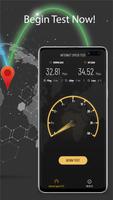 Internet Speed Meter Pro - 4G Speed Test capture d'écran 3