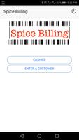 Spice Billing screenshot 1