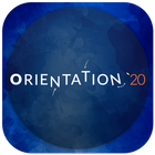 Orientation '20 icon