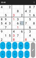 SuDoKu - Free game capture d'écran 3