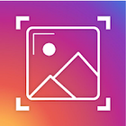 Square image - edit photos & create collages icono