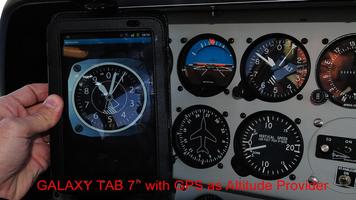 2 Schermata Altimeter