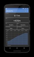 Altimètre Pro capture d'écran 2
