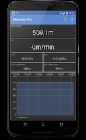 2 Schermata Altimeter Pro