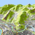3D Map Zeichen