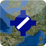 Airports Maps আইকন