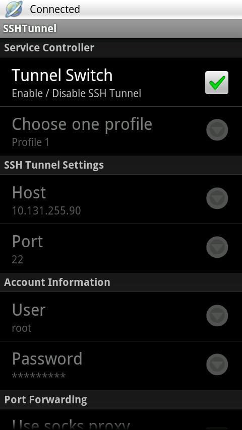Ssh Tunnel For Android Apk Download