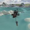 Heli Rescue Sea Game 3d Sim APK