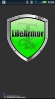 LifeArmor الملصق