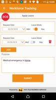 Tata Tele Workforce Tracking скриншот 2
