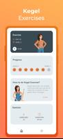 Kegel Exercises poster