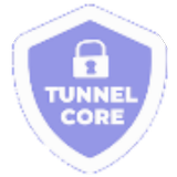 Tunnel Core v2 আইকন