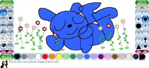 Tux Paint XAPK download