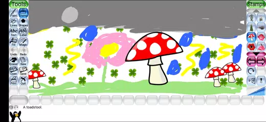 Tux Paint XAPK download