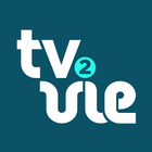Tv2vie 아이콘