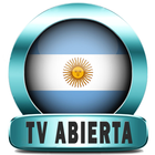 TV Argentina Abierta 아이콘