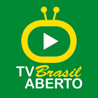 TV Brasil Sinal Aberta ไอคอน