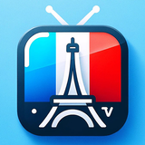 TV France TNT آئیکن