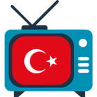 Canlı TV Rehberi - Mobil Radyo アイコン