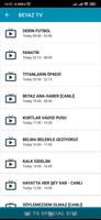 Canlı TV Rehberi - Mobil Radyo ảnh chụp màn hình 3