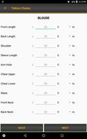 Tailors Choice 截图 1