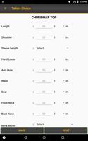 Tailors Choice 截图 2