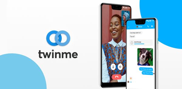 How to Download twinme - private messenger APK Latest Version 30.3 for Android 2025 image