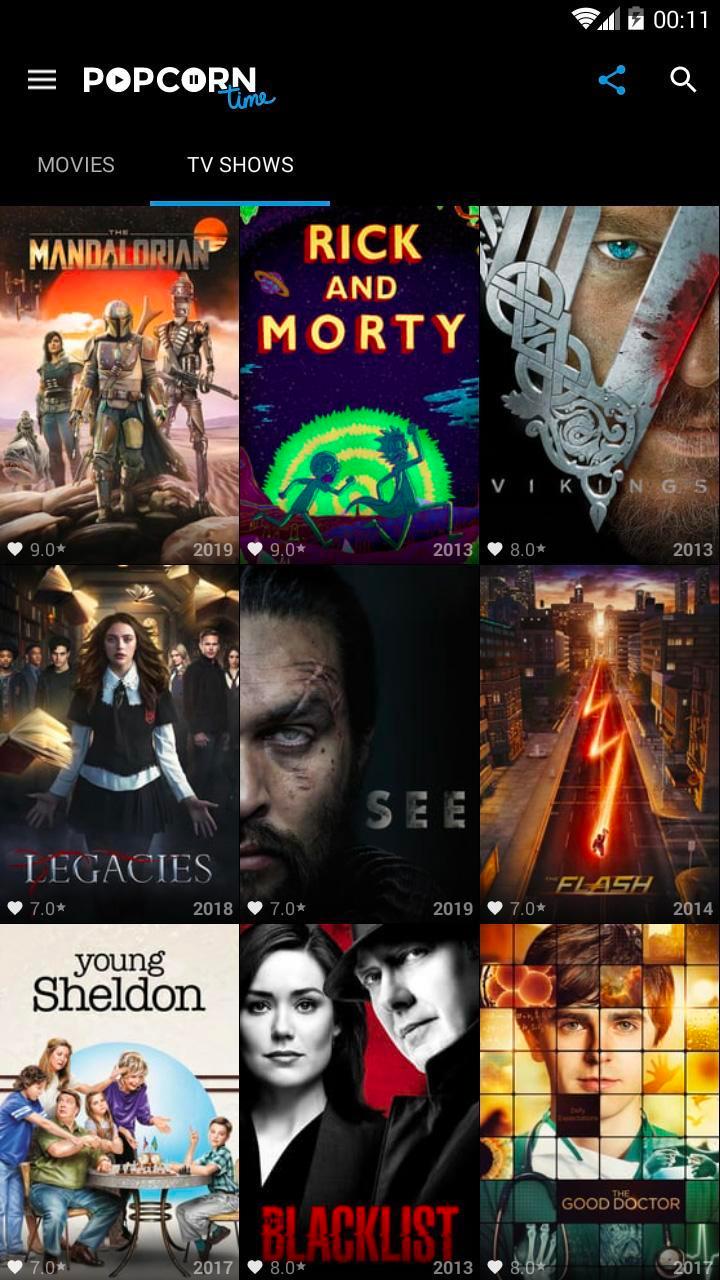Free Movies Tv Shows For Android Apk Download