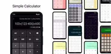 Simple Calculator