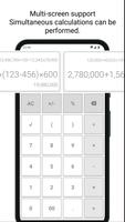 Simple Calculator ภาพหน้าจอ 1