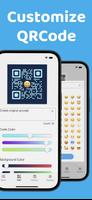 QR Code PRO - Editor & Scanner capture d'écran 1