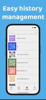 QR Code PRO - Editor & Scanner capture d'écran 2