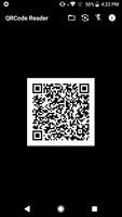 QRCode Reader penulis hantaran