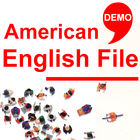 American English File (دمو) icône