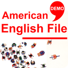 American English File (دمو) simgesi
