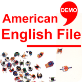 American English File (دمو) ícone