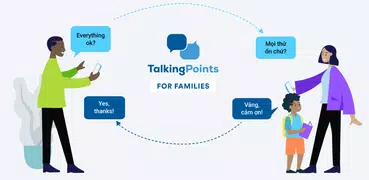FAMILIES | TalkingPoints