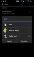 ANeko skin Colibri โปสเตอร์