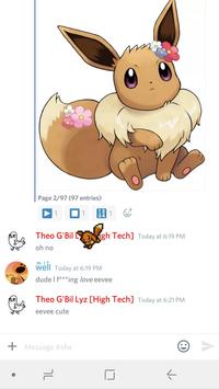 Eevee for ANeko 截图 3