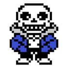 Sans Undertale for ANeko (ANeko Skin) icon