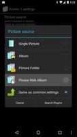 Picasa for MultiPicture LiveWP plakat