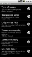 MultiPicture Live Wallpaper پوسٹر