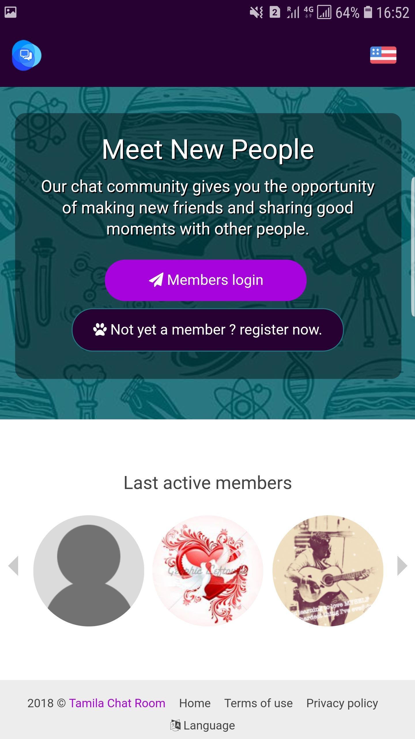 Tamil chatting room Tamil chatting room