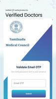 Doctors Certificate App - TNMC captura de pantalla 1