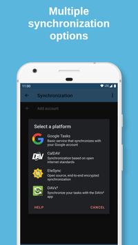 Tasks.org: Open-source To-Do Lists & Reminders 截图 1